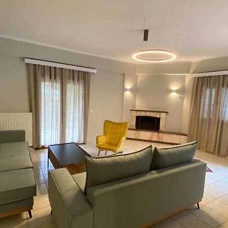 Coral Apartments Parga Luaran gambar