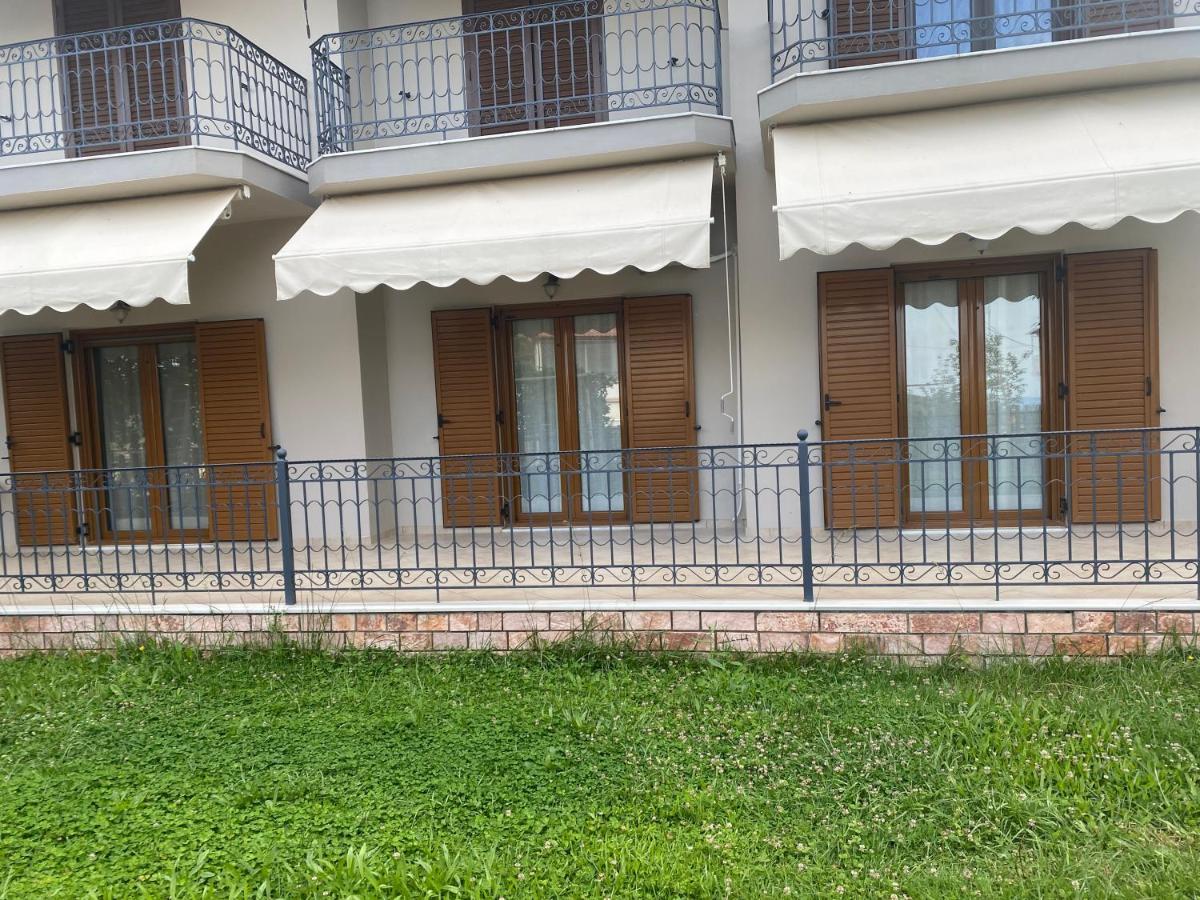 Coral Apartments Parga Luaran gambar