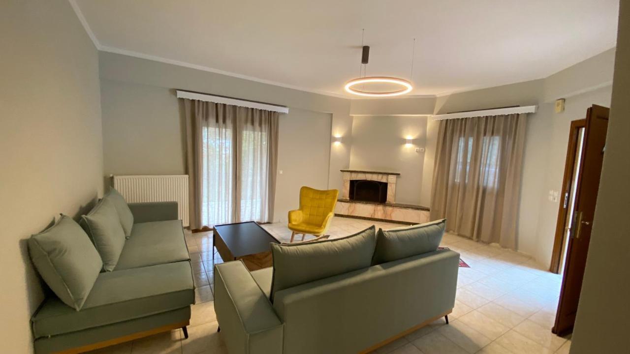 Coral Apartments Parga Luaran gambar