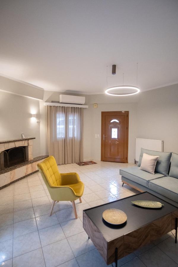 Coral Apartments Parga Luaran gambar