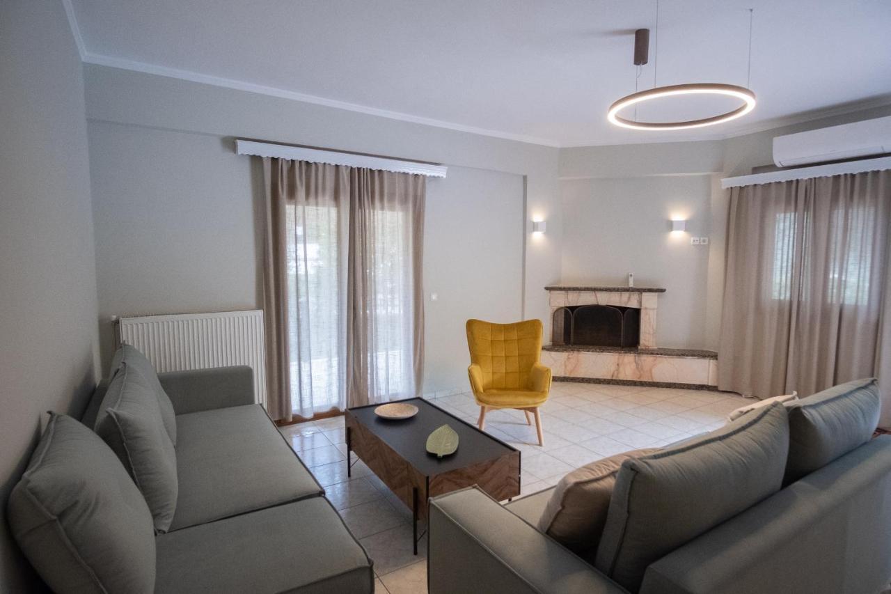 Coral Apartments Parga Luaran gambar