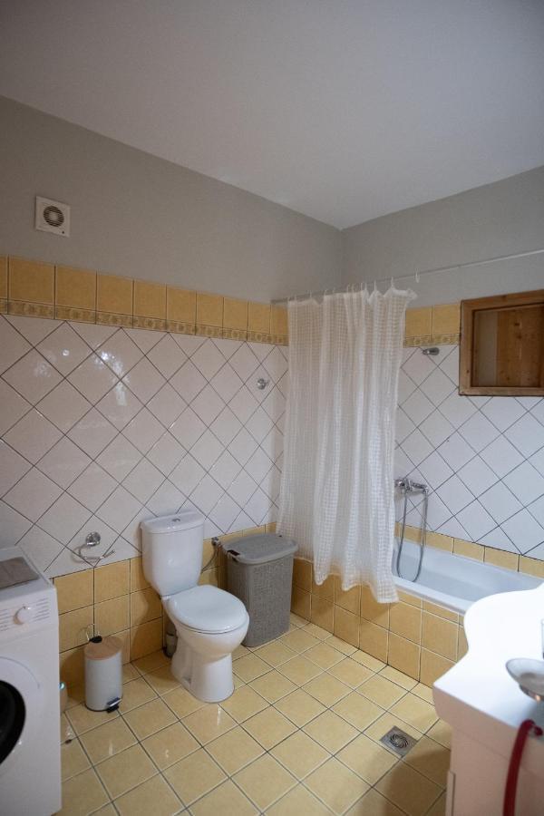 Coral Apartments Parga Luaran gambar