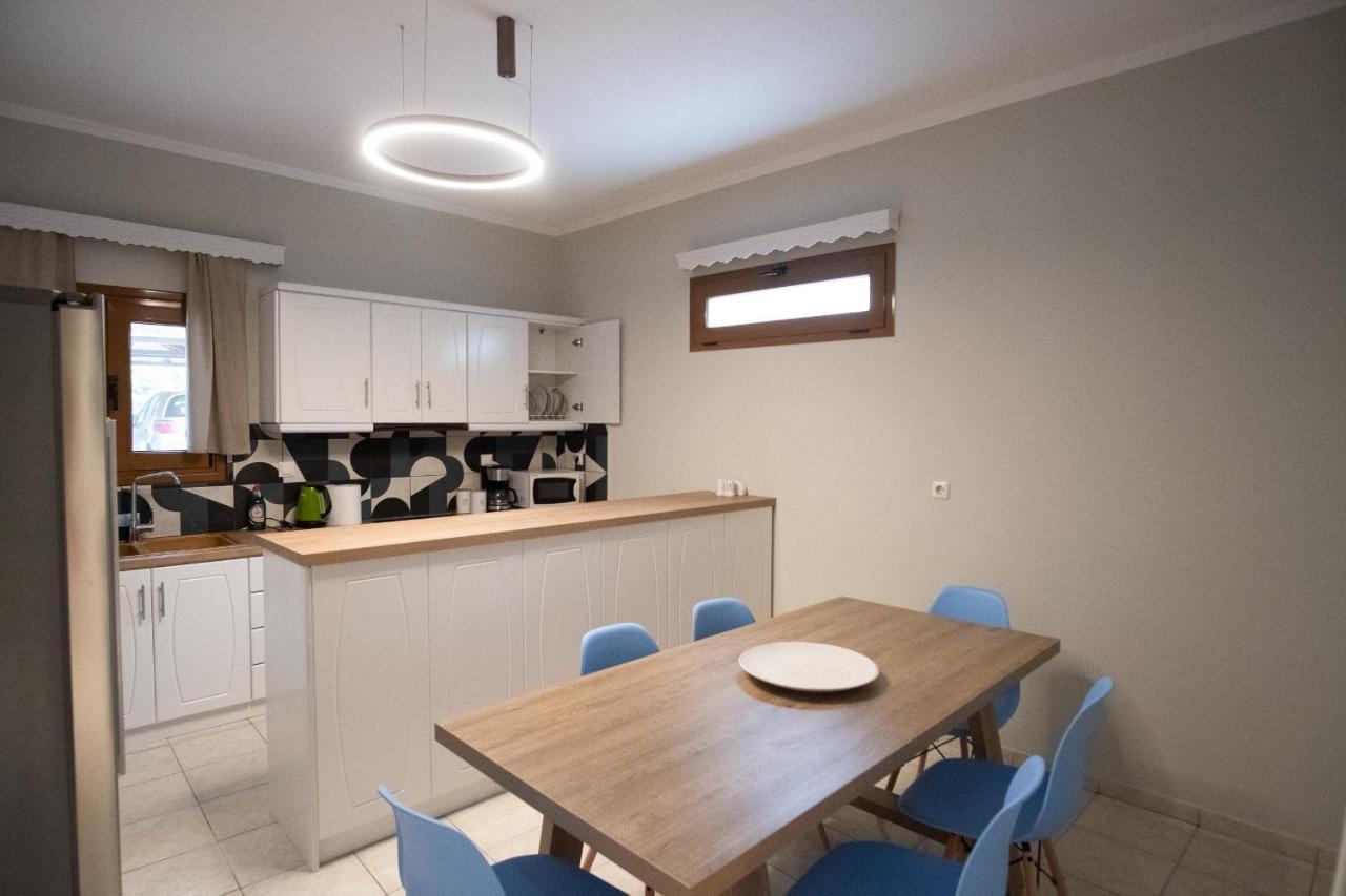 Coral Apartments Parga Luaran gambar