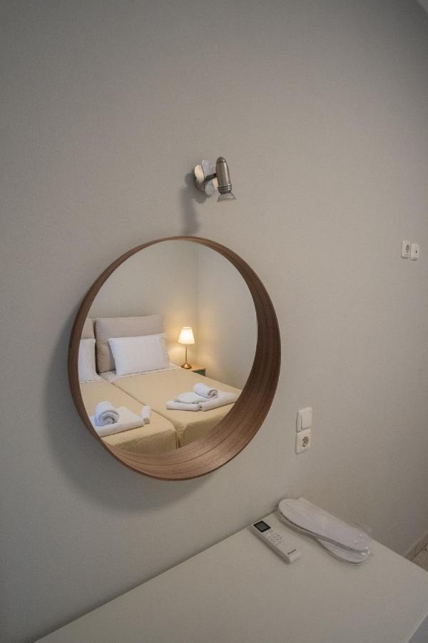 Coral Apartments Parga Luaran gambar