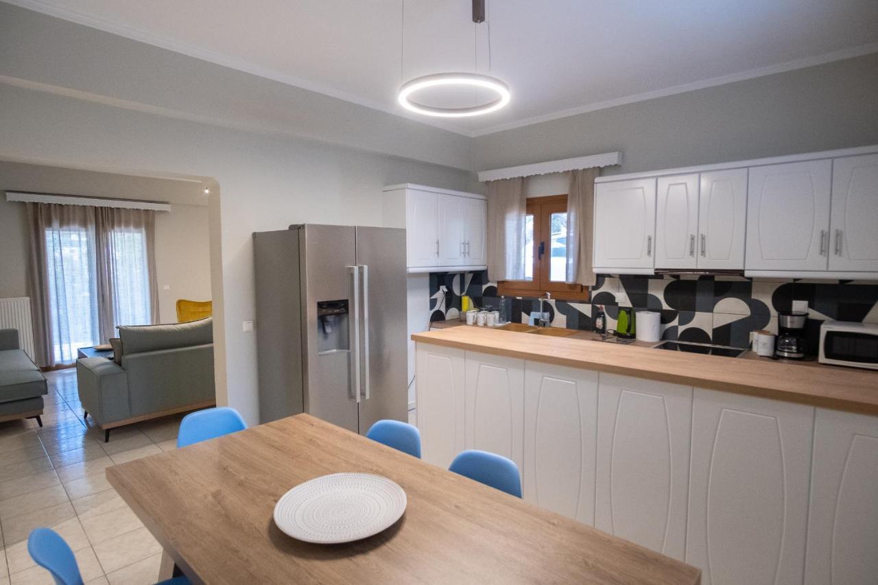 Coral Apartments Parga Luaran gambar