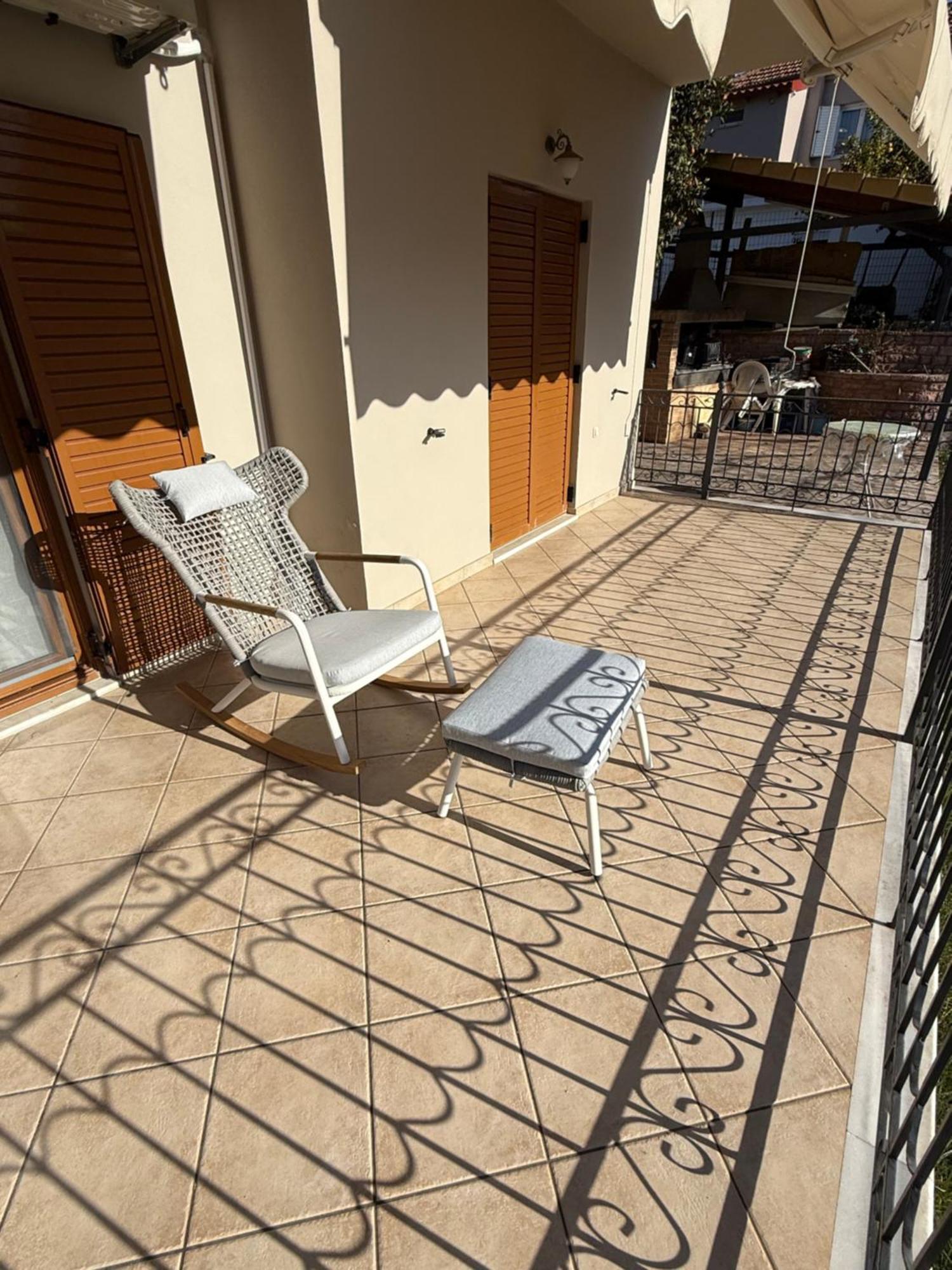 Coral Apartments Parga Luaran gambar